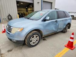 Ford salvage cars for sale: 2008 Ford Edge sel