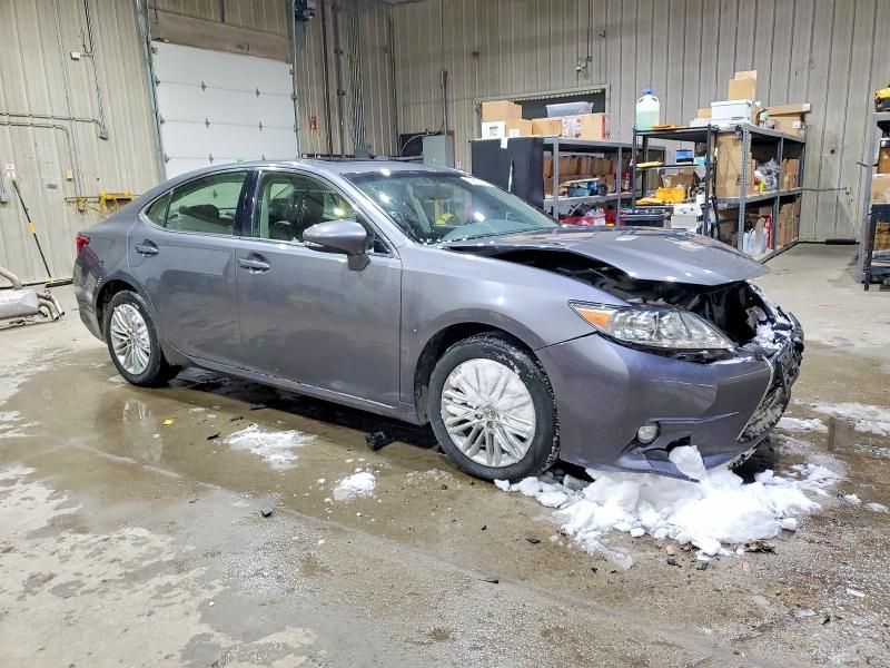 2014 Lexus Es 350