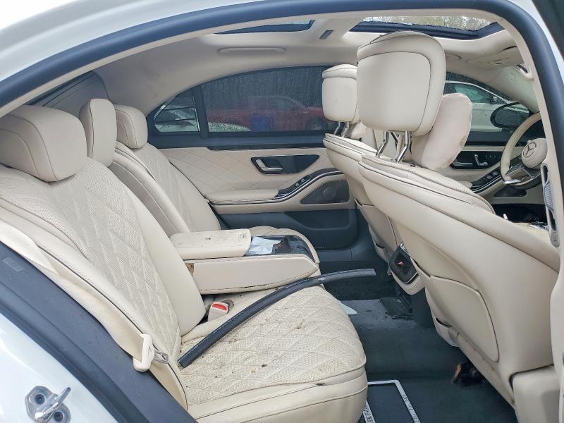 2024 Mercedes-Benz S 580 4matic