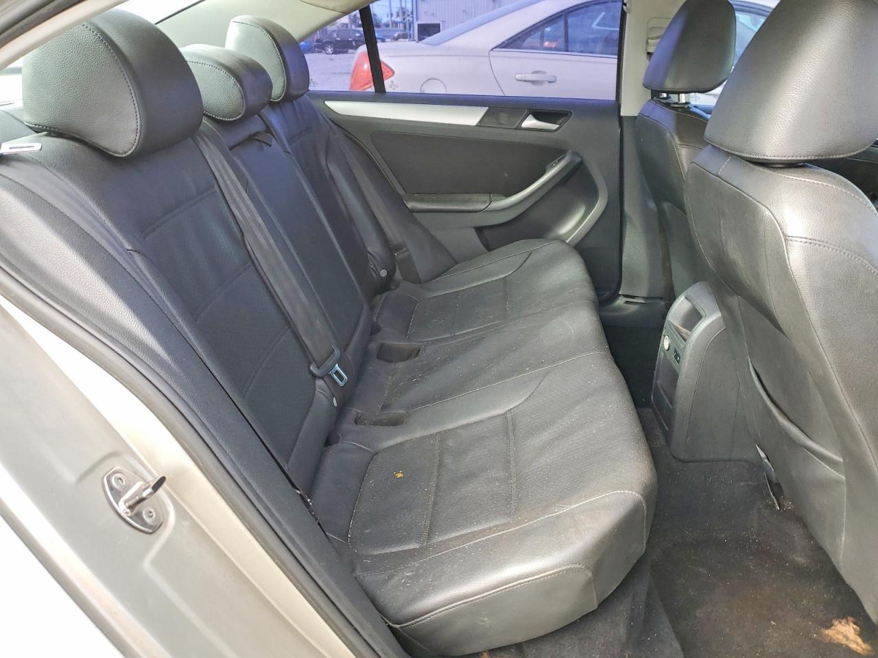 2013 Volkswagen Jetta se