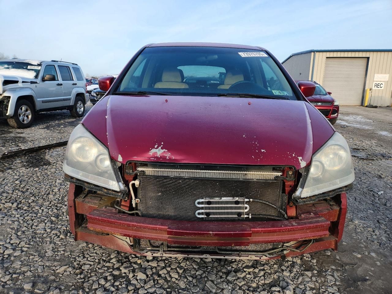 2006 Honda Odyssey ex