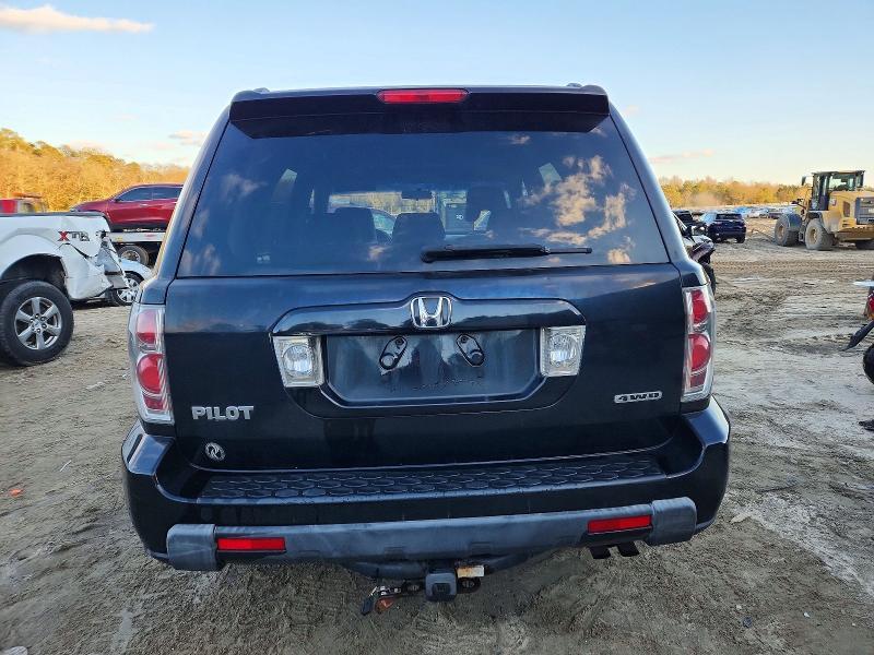 2008 Honda Pilot se