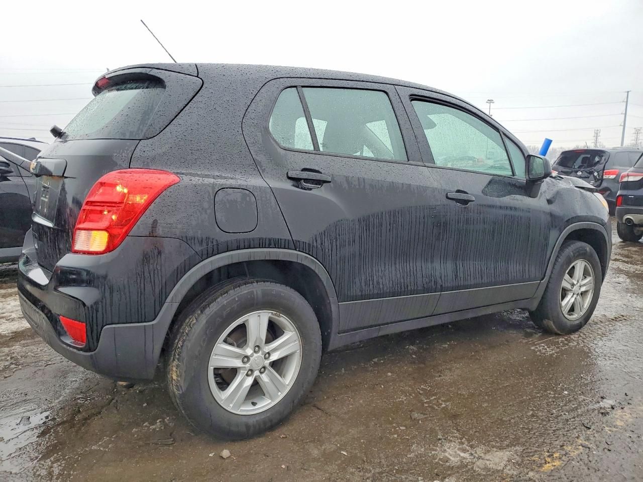 2019 Chevrolet Trax ls