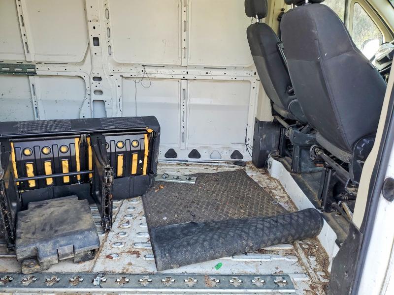 2016 Dodge RAM Promaster 2500 Utility / Service Van