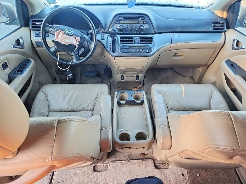 2005 Honda Odyssey Touring