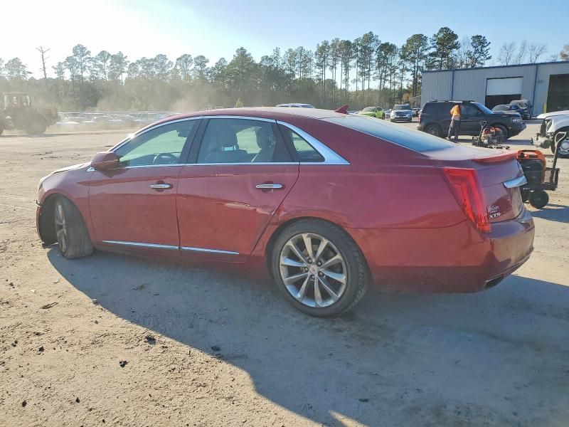 2014 Cadillac Xts Luxury Collection