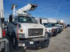 2007 Chevrolet C7500 Cable Placer Bucket Truck