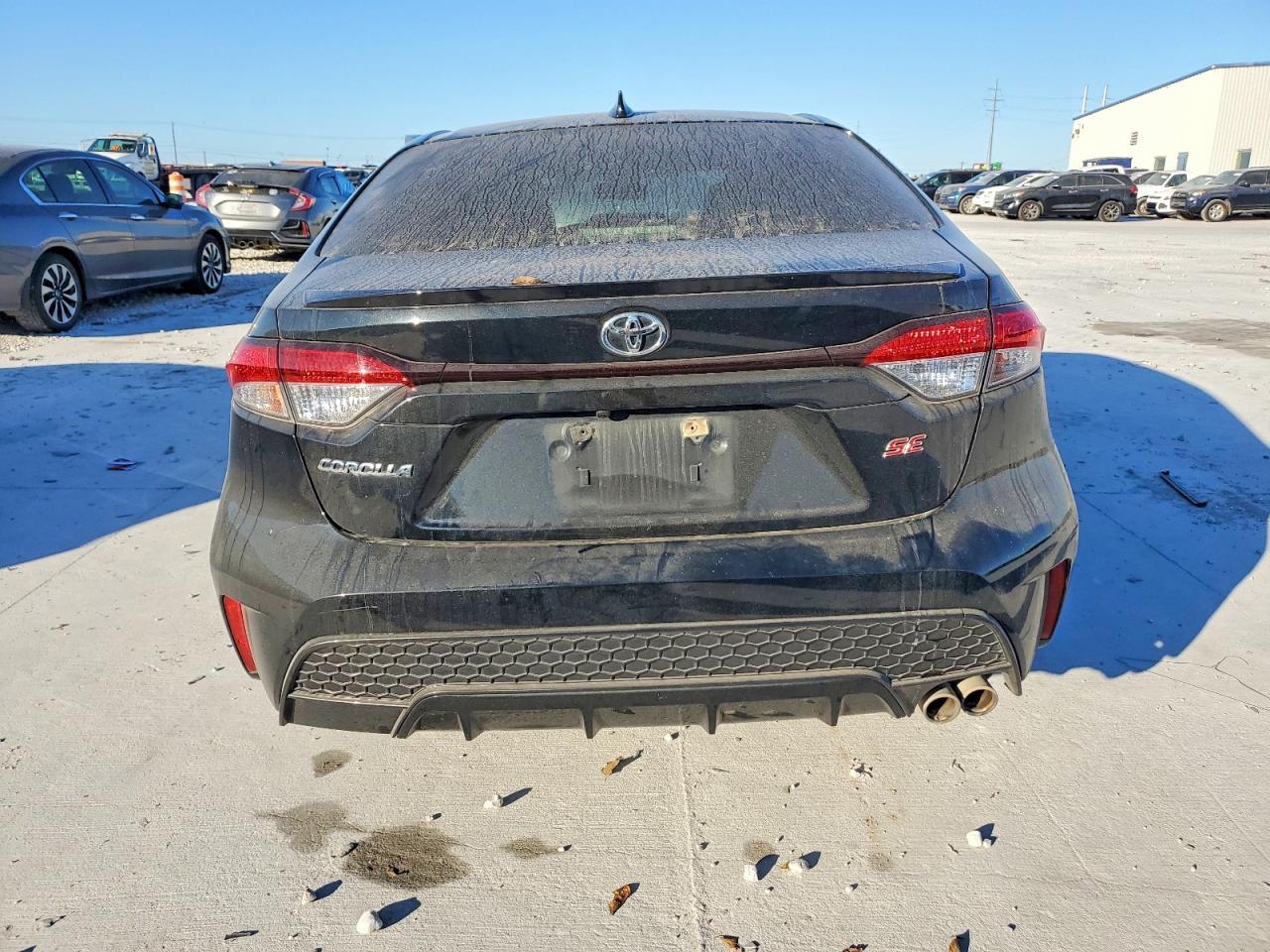 2020 Toyota Corolla se