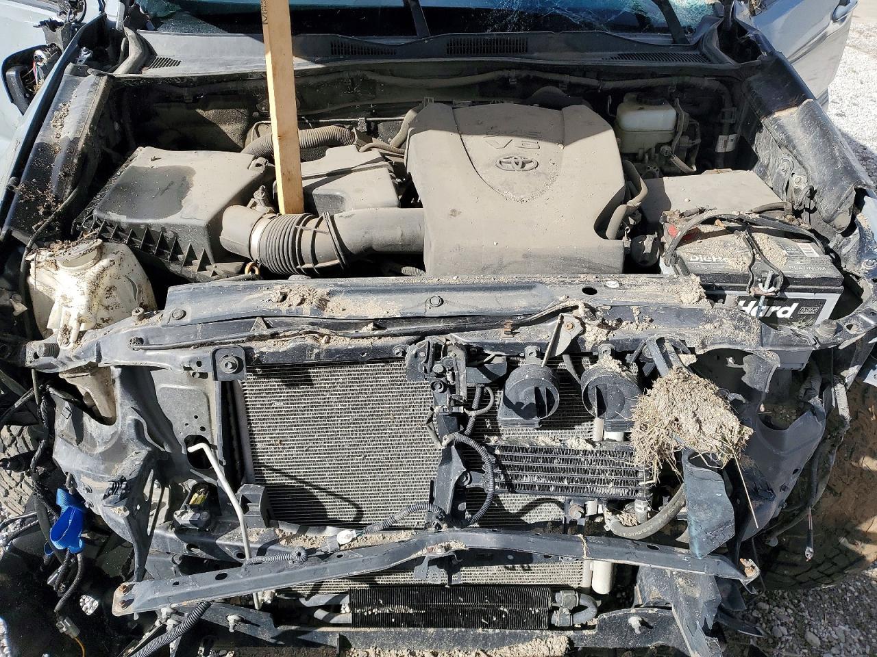 2017 Toyota Tacoma Double Cab