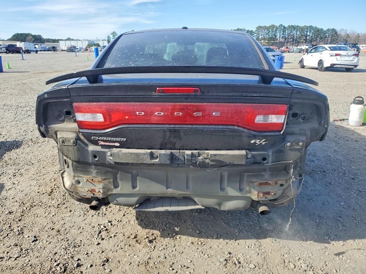 2014 Dodge Charger R/T