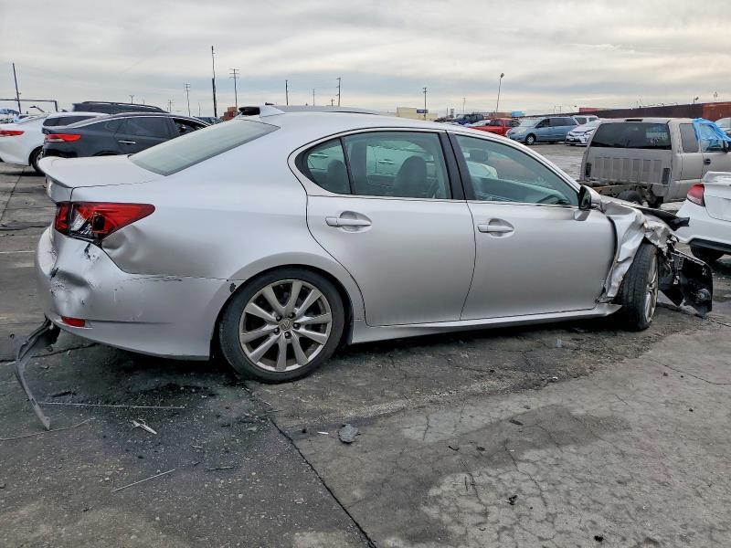 2015 Lexus Gs 350