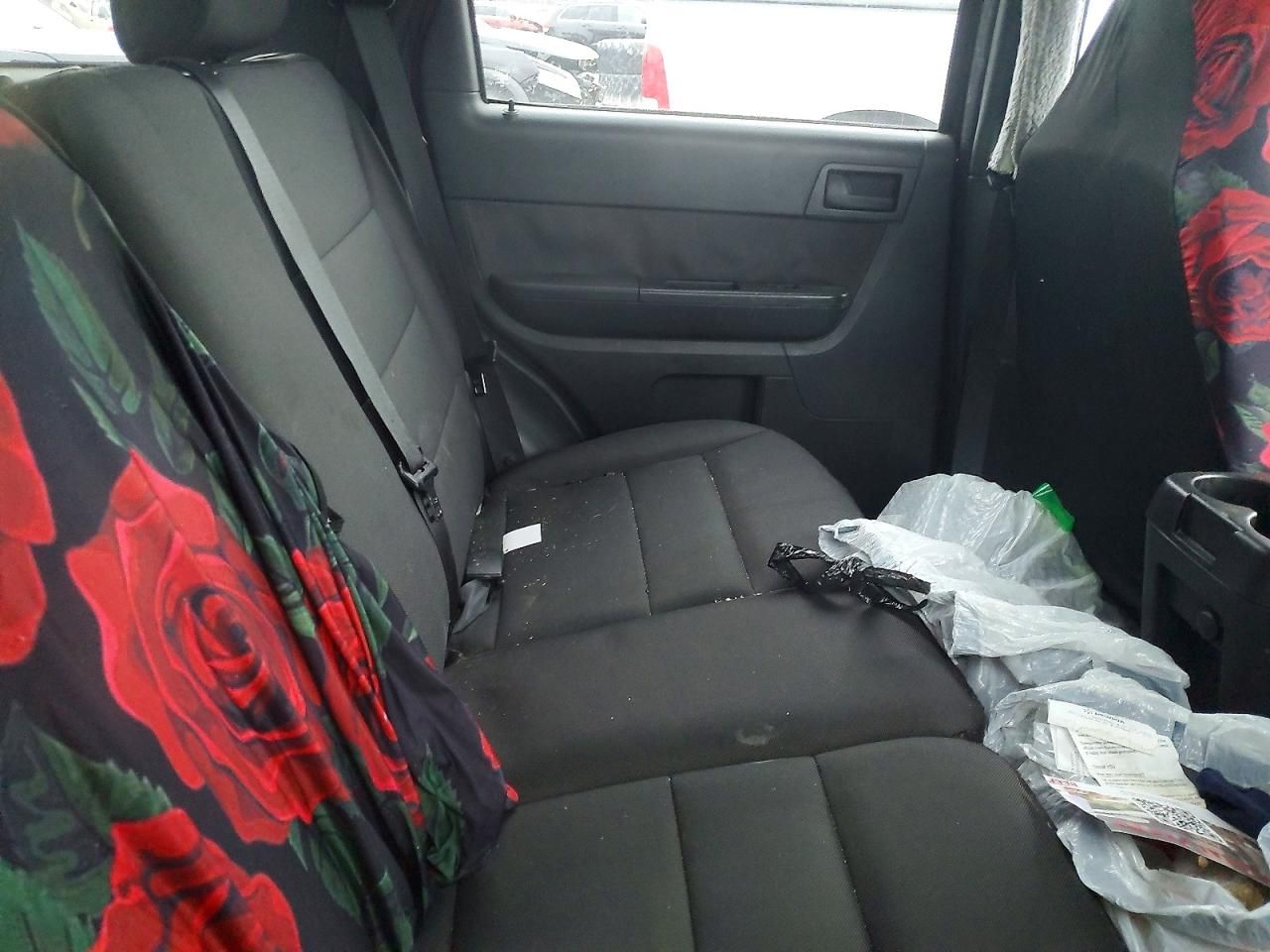 2010 Ford Escape xlt