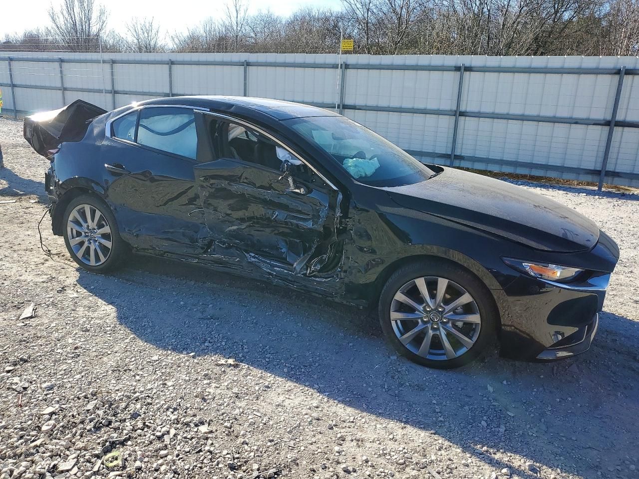 2025 Mazda 3 Preferred