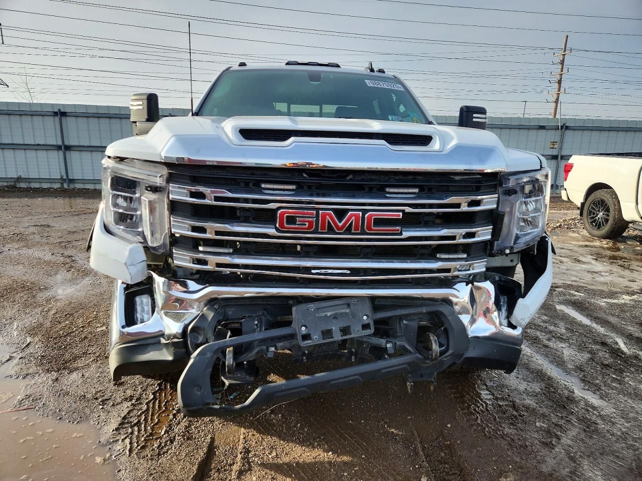 2022 GMC Sierra K3500 sle