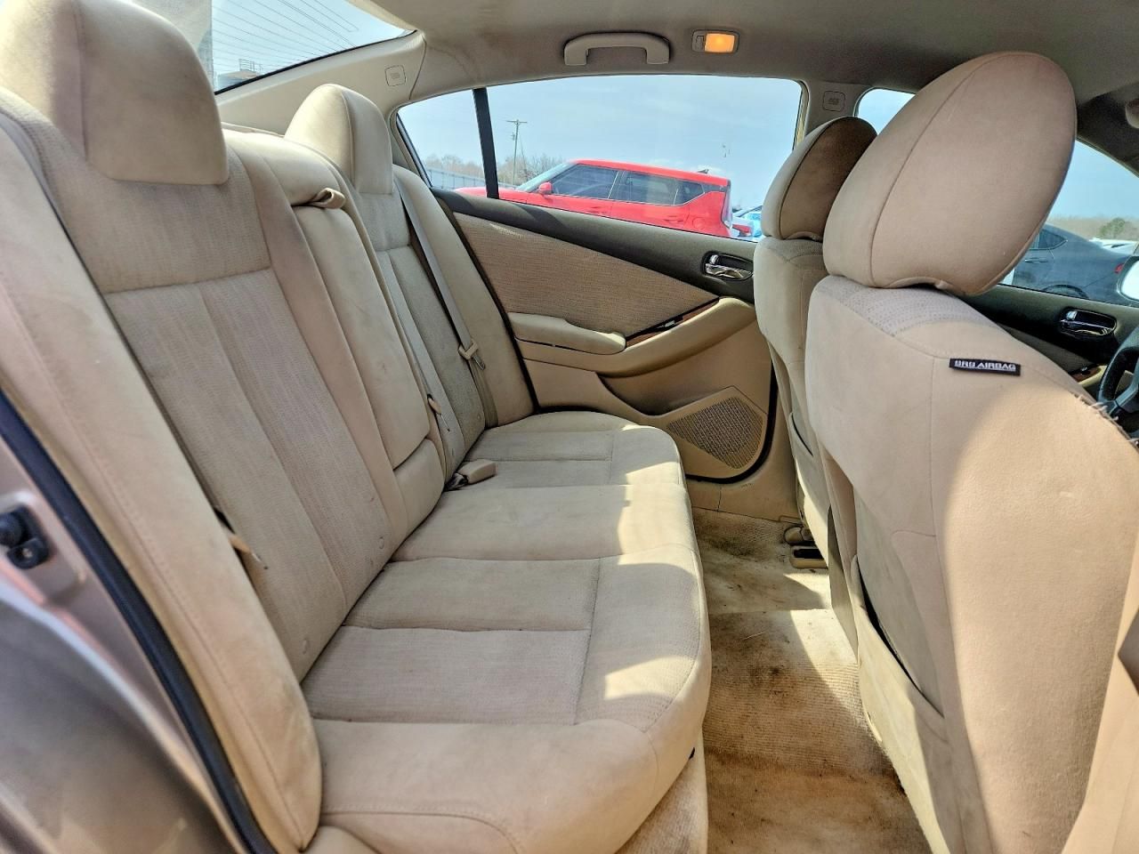 2011 Nissan Altima Base