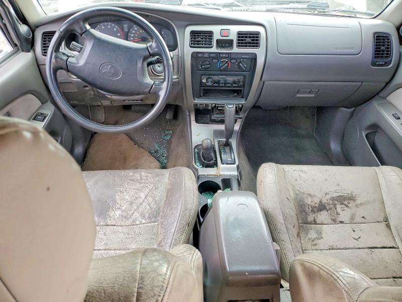 2001 Toyota 4runner SR5