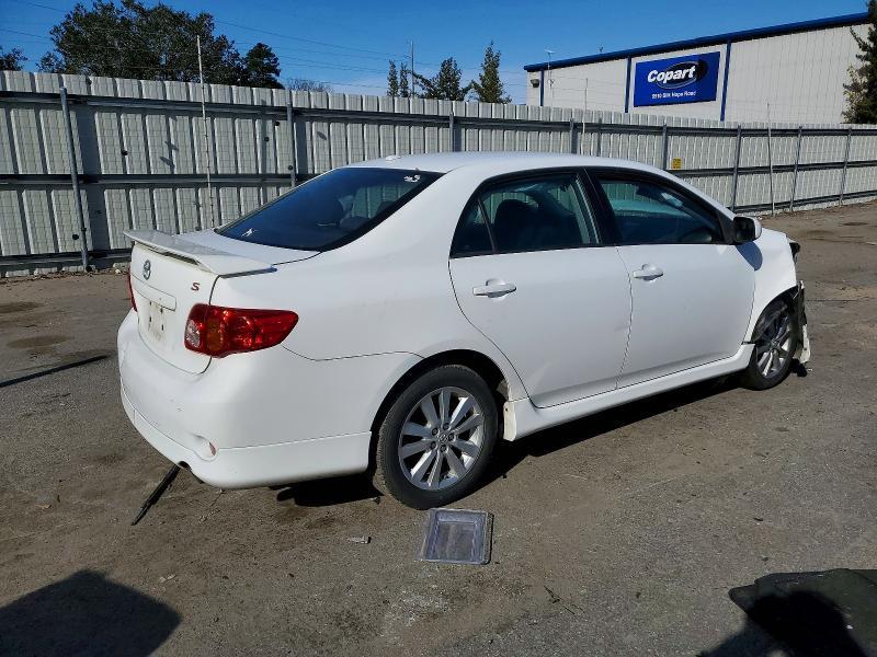 2010 Toyota Corolla s