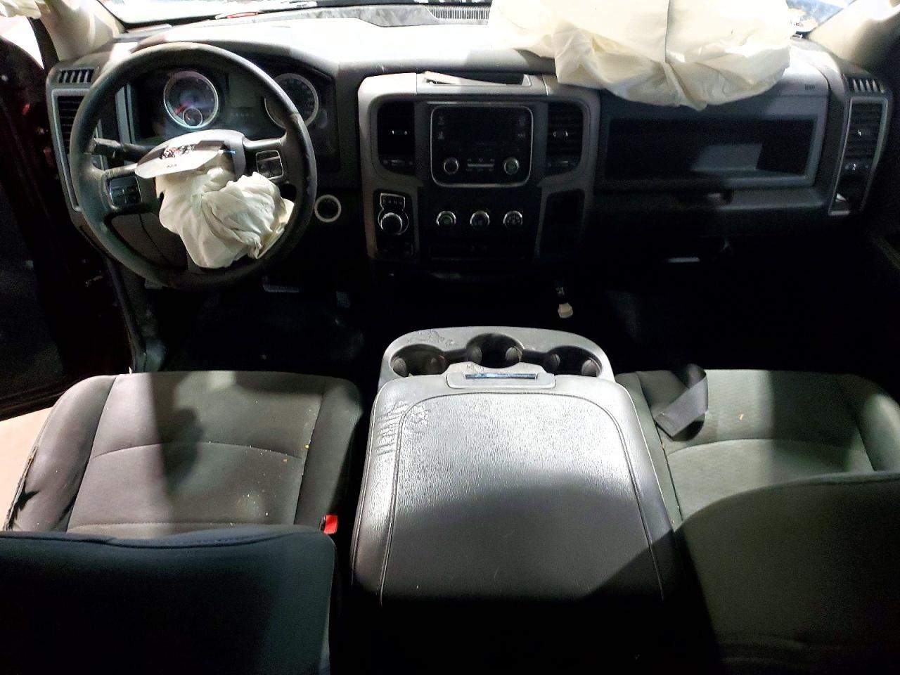 2017 Dodge Ram 1500 st