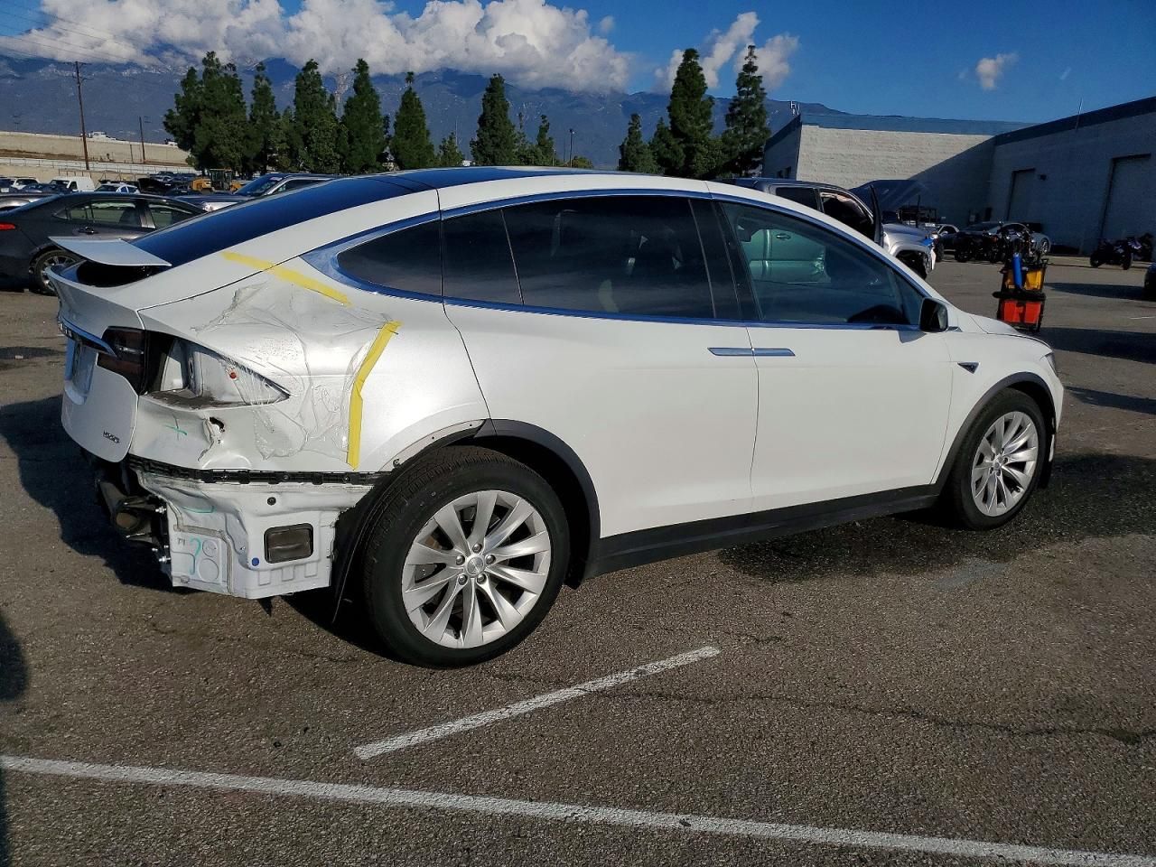 2019 Tesla Model x