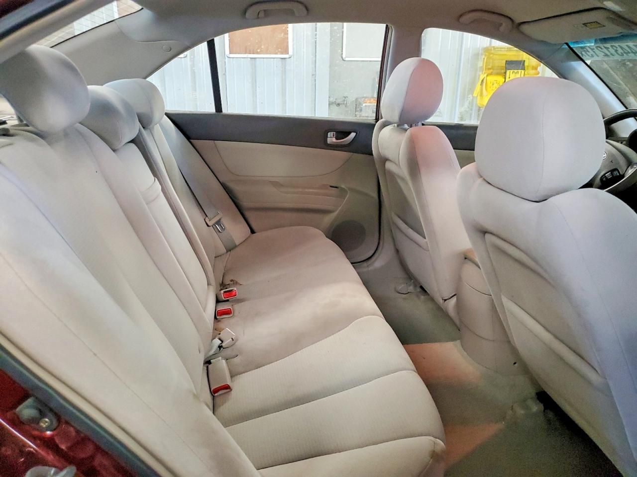 2008 Hyundai Sonata gls