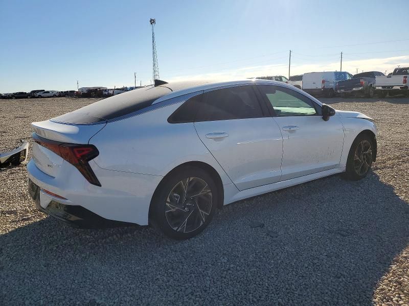 2025 KIA K5 gt Line