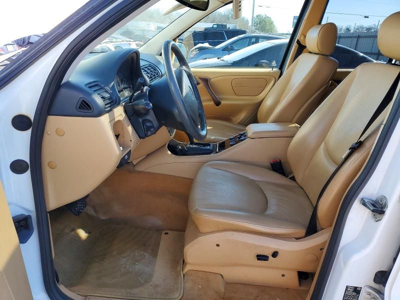 1999 Mercedes-Benz Ml 320