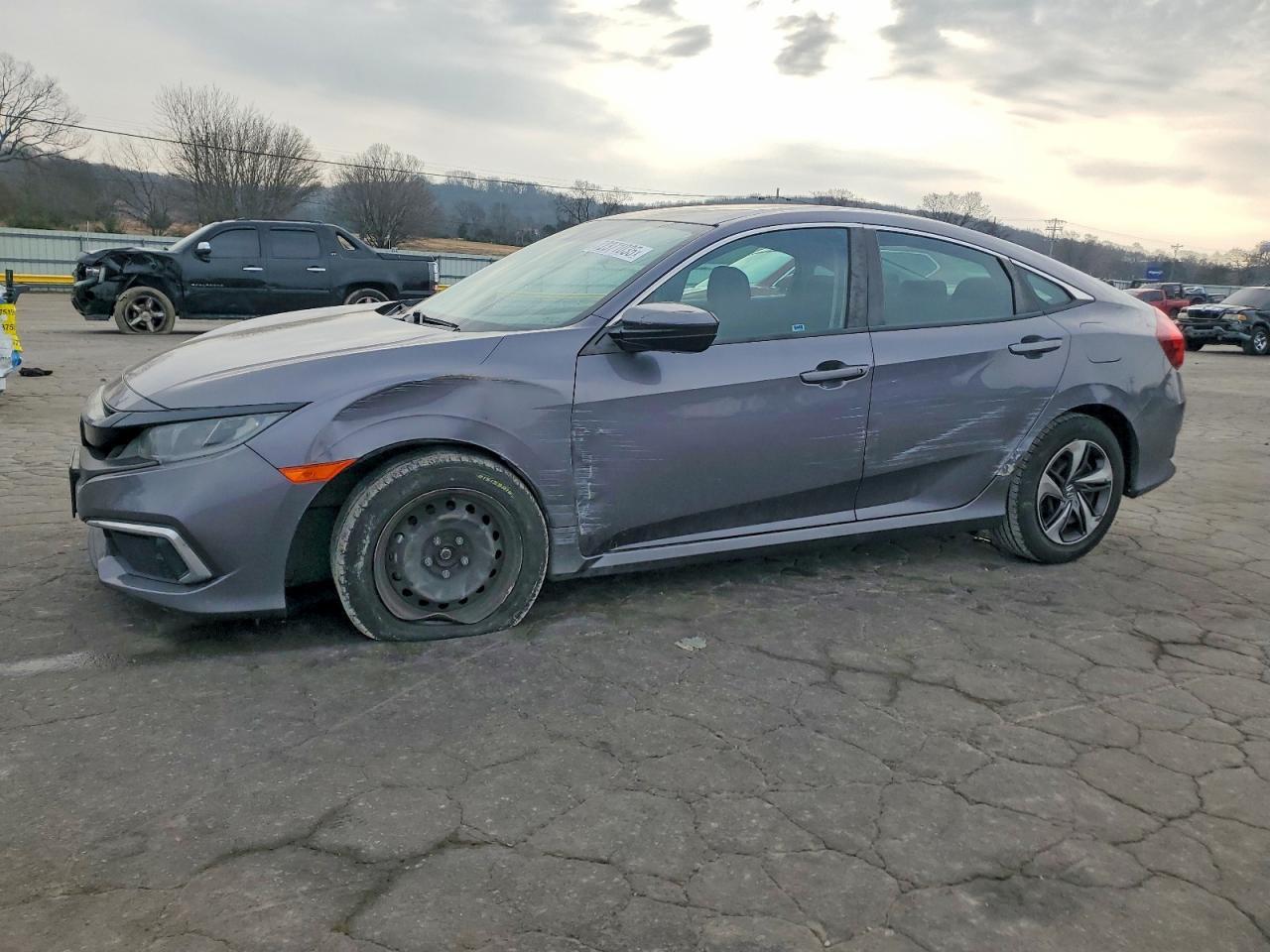 2020 Honda Civic lx