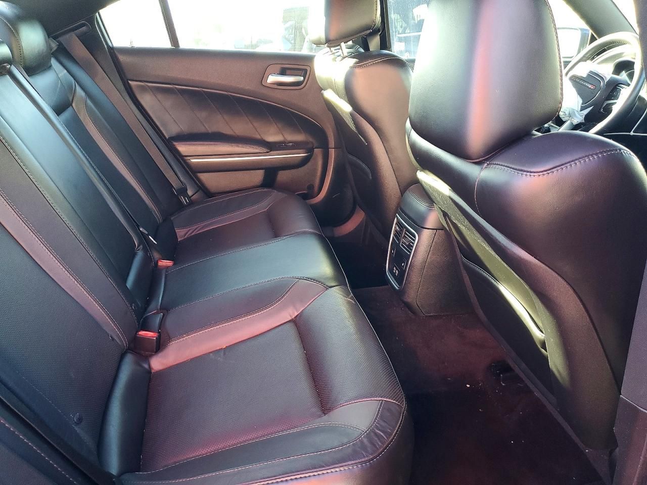 2018 Dodge Charger R/T