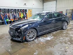 Cadillac ct6 salvage cars for sale: 2018 Cadillac CT6 Luxury