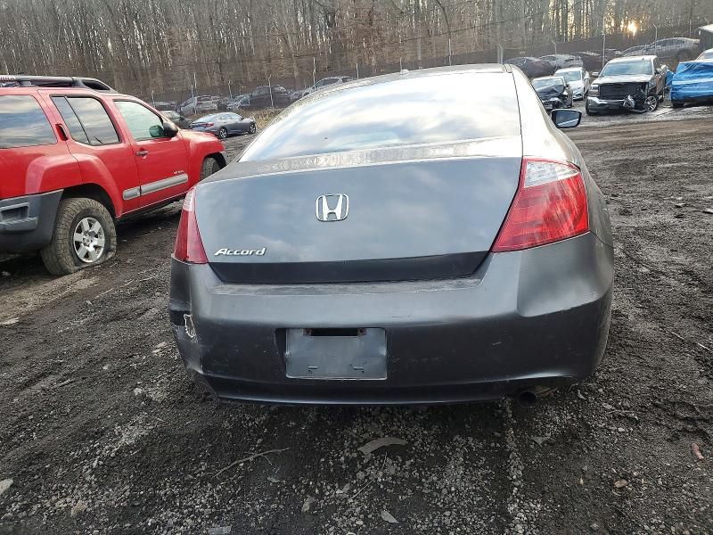 2008 Honda Accord exl