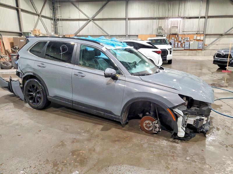 2024 Honda Cr-v Sport