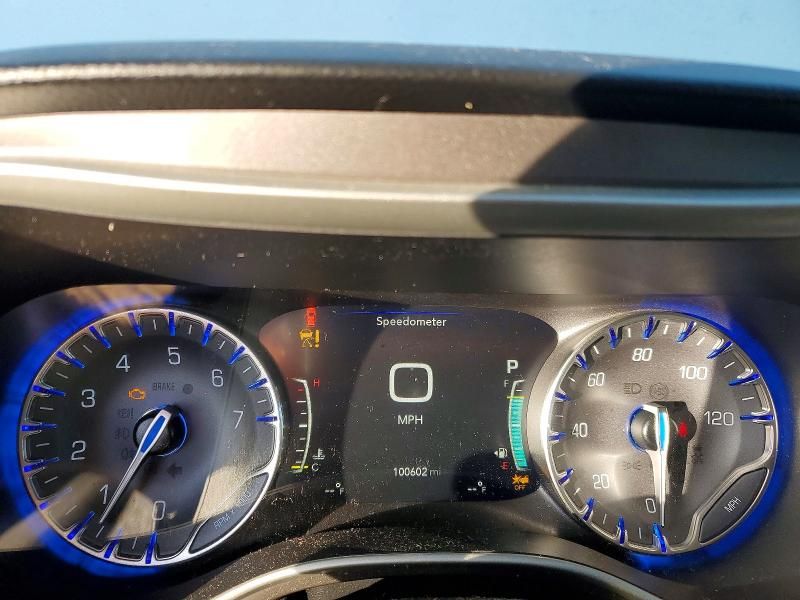 2021 Chrysler Pacifica Touring l