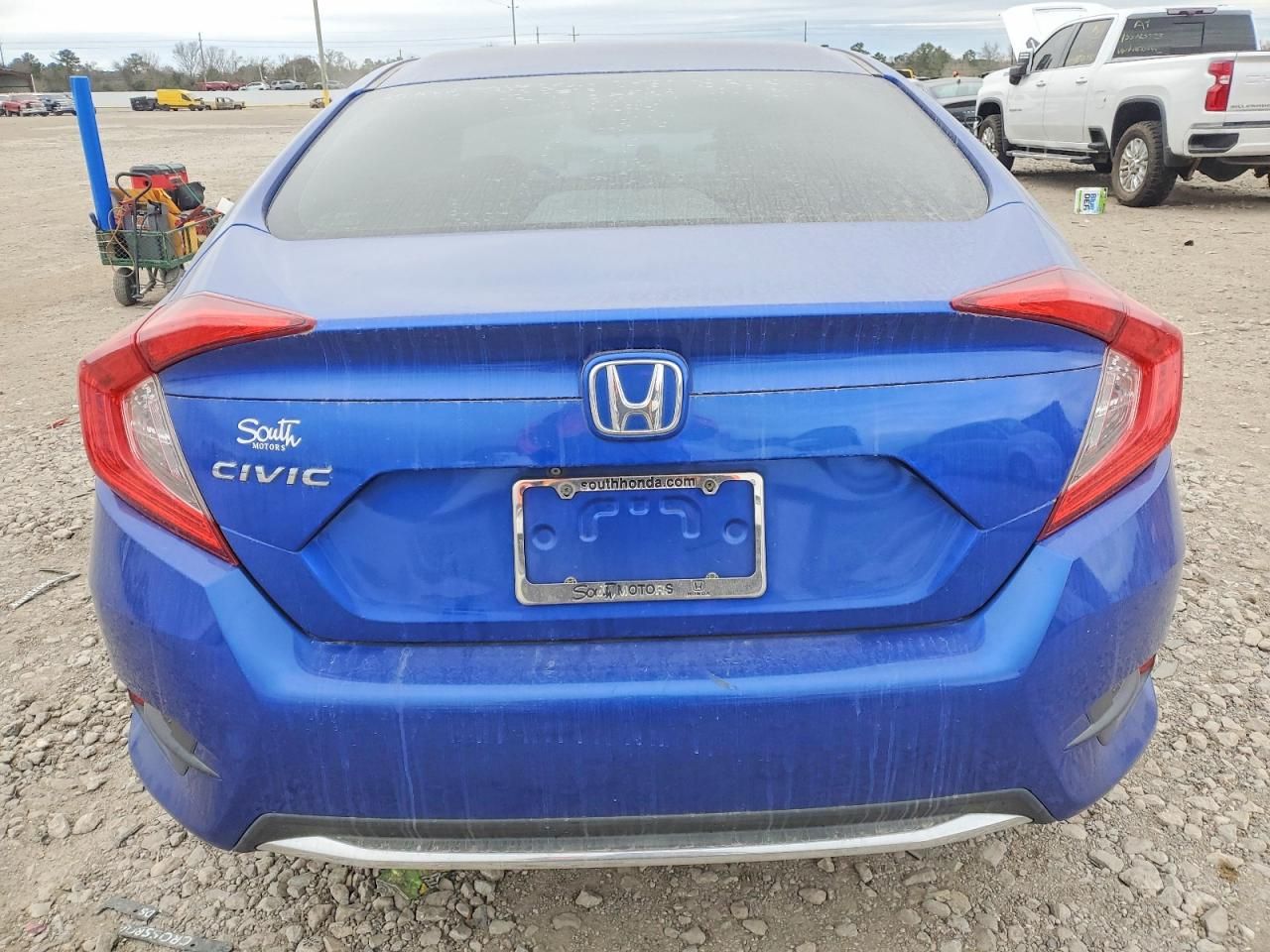 2019 Honda Civic lx