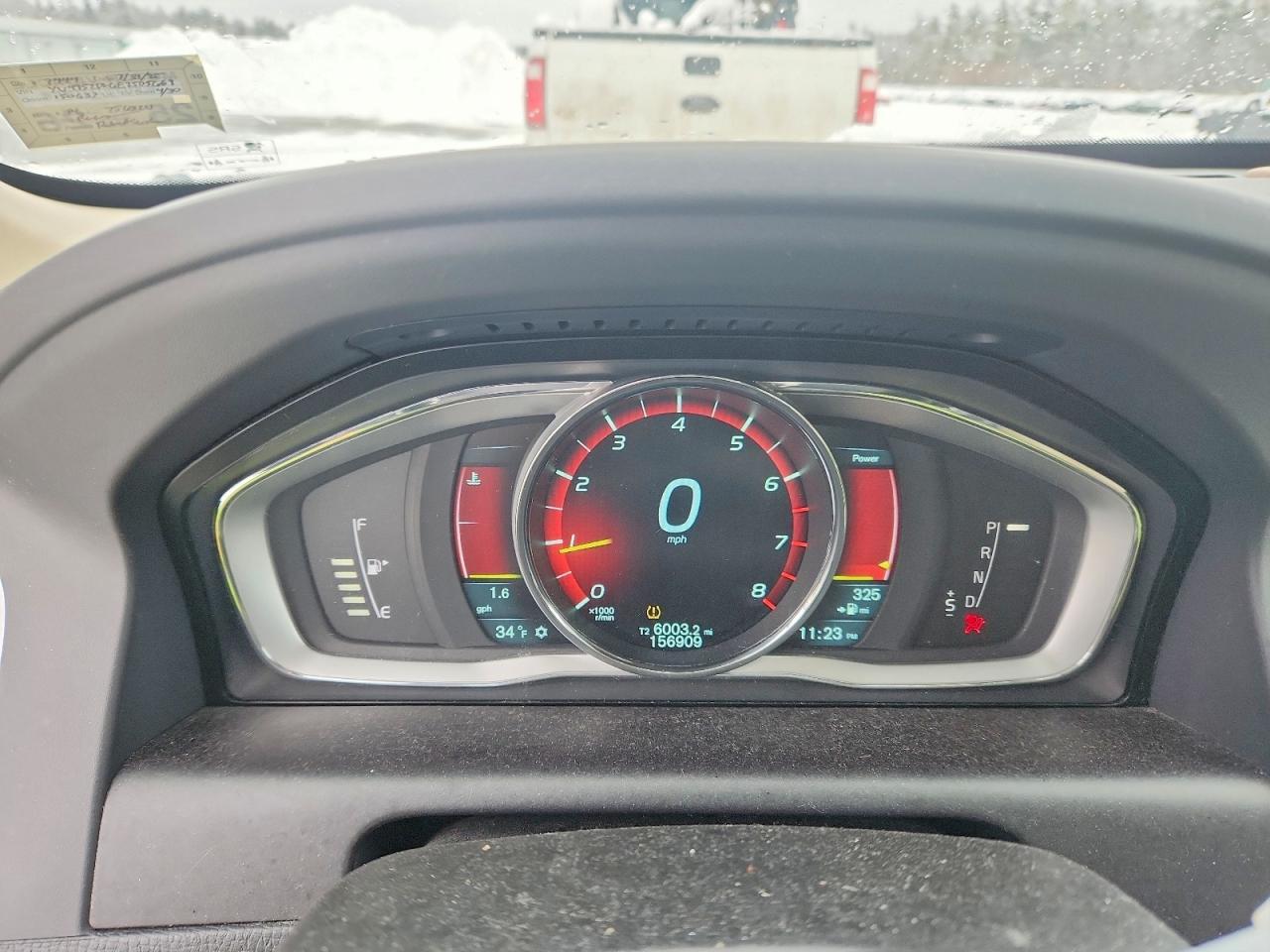 2014 Volvo Xc60 3.2