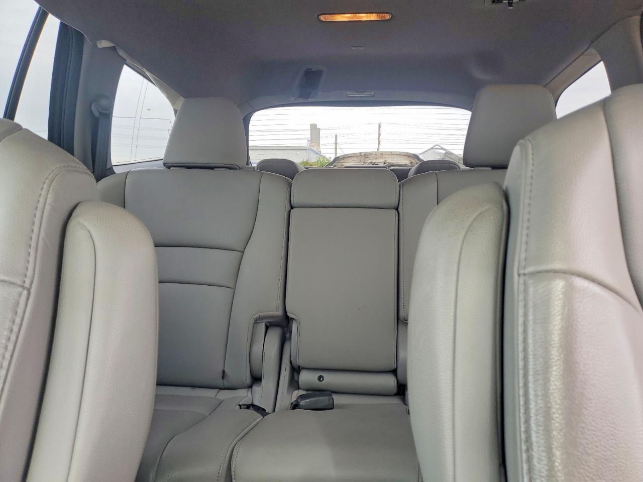 2016 Honda Pilot exl