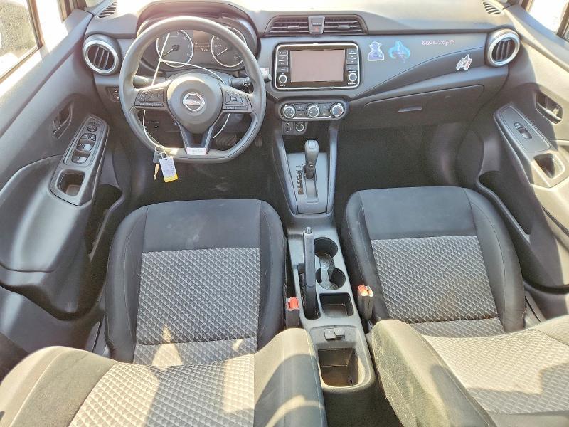2024 Nissan Versa s