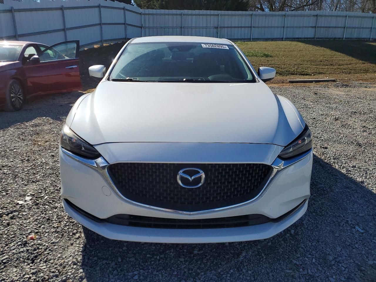 2018 Mazda 6 Sport