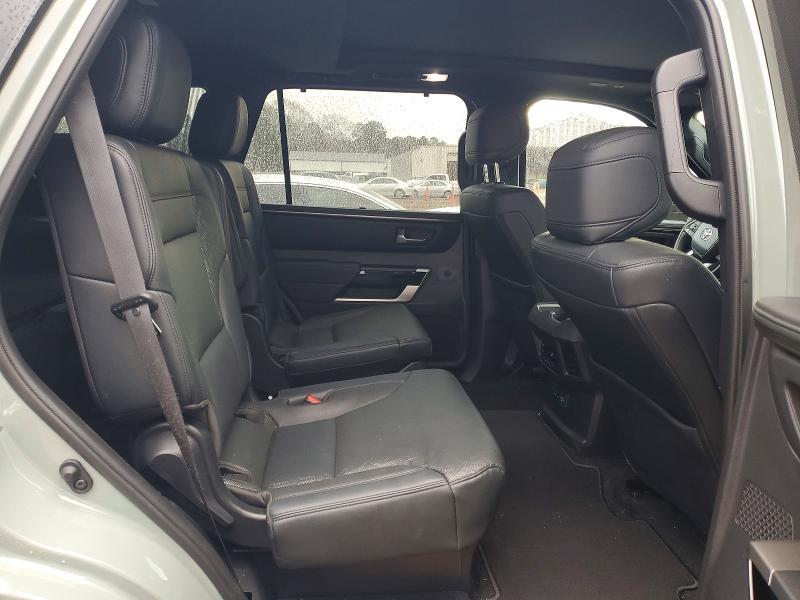 2025 Toyota Sequoia SR5