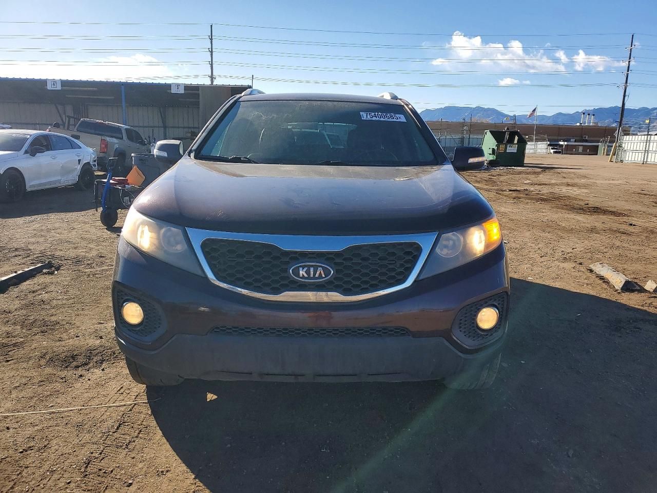 2012 KIA Sorento ex