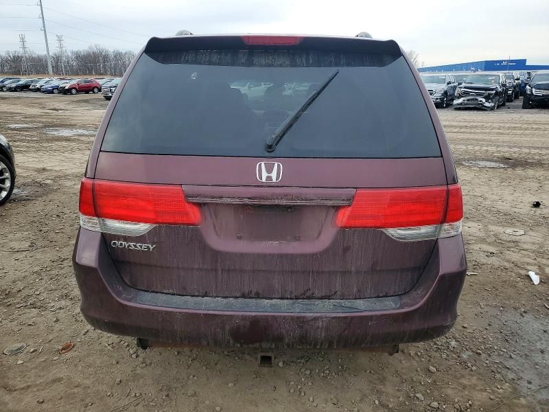 2010 Honda Odyssey ex