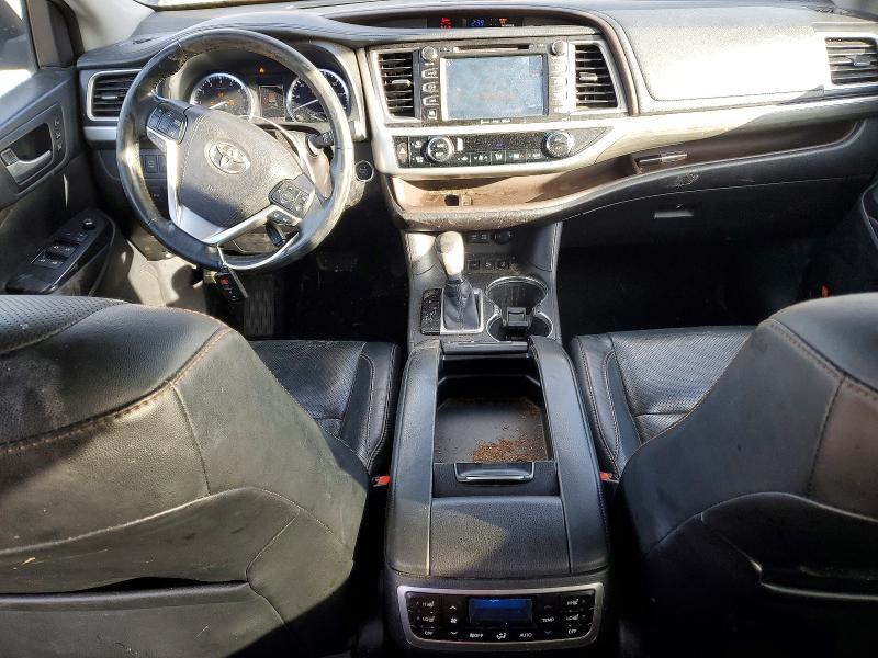 2017 Toyota Highlander Limited