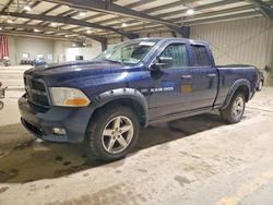 Dodge salvage cars for sale: 2012 Dodge Ram 1500 st