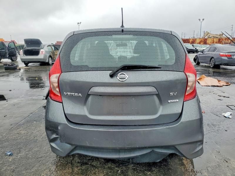 2017 Nissan Versa Note s