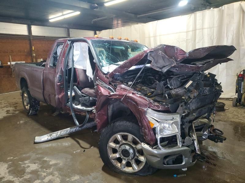 2011 Ford F350 Super Duty