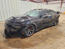 Dodge salvage cars for sale: 2019 Dodge Charger Scat Pack