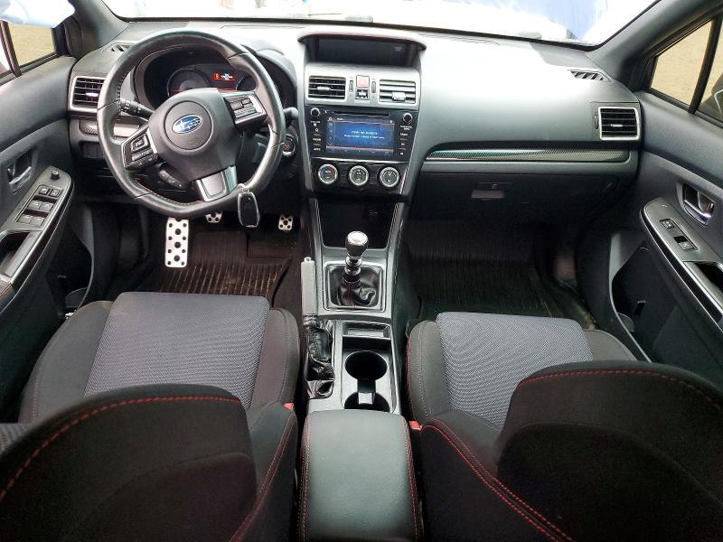 2021 Subaru Wrx Premium