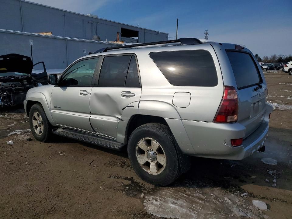 2003 Toyota 4runner SR5