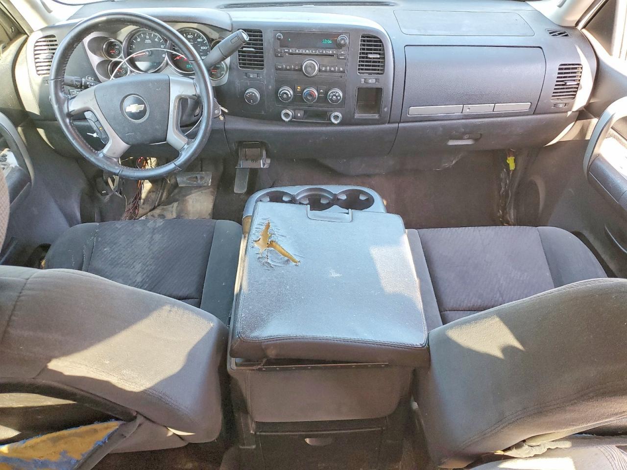 2009 Chevrolet Silverado K1500 lt