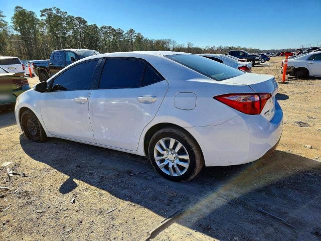 2019 Toyota Corolla l