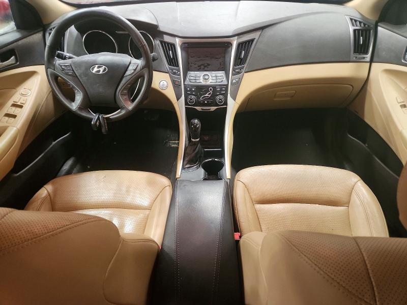 2013 Hyundai Sonata Hybrid